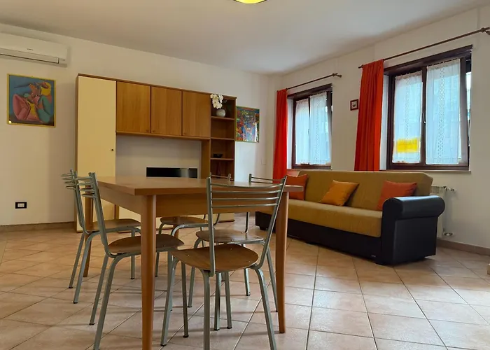 Via Marchesini Apartment Grado