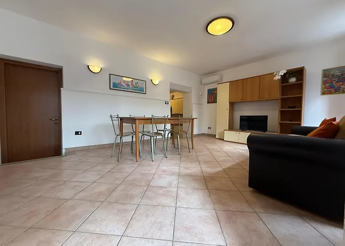 Apartment Via Marchesini